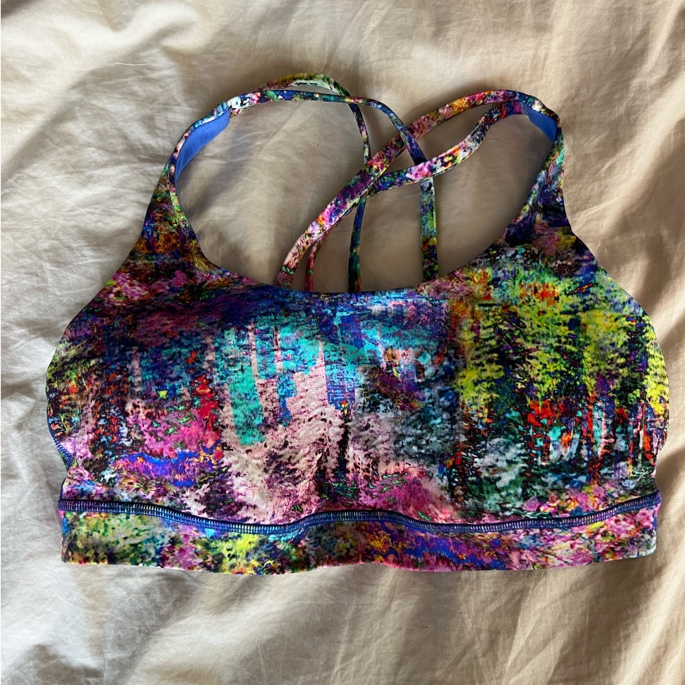 Energy bra